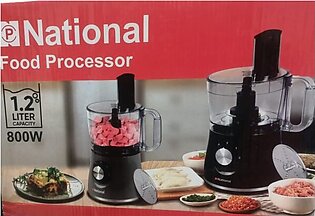 National Food Processer pnc390