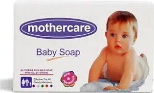 Mothercare Baby Soap White