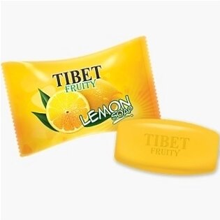 Tibet Fruity Lemon Soap 100Gm