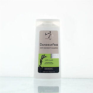 DandrufFree Anti Dandruff Shampoo