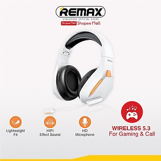 REMAX RB-680HB Kinyin Series Wireless Gaming Headphones for Music & Call
