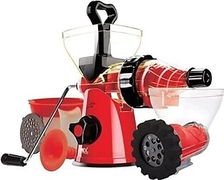 Anex Handy Meat Mincer with Juicer (AG-13)