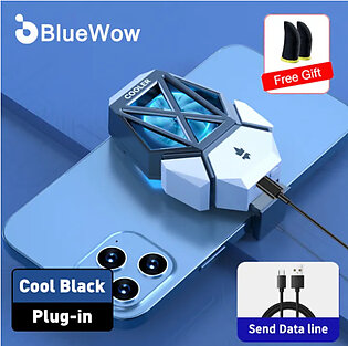 BlueWow Universal Mini Mobile Phone Cooling Fan