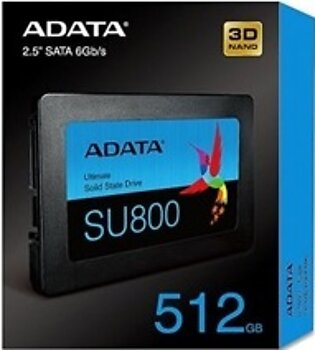 ADATA Ultimate SU800 (512GB) SSD