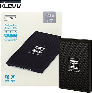 KLEVV NEO 120GB SATA 2.5” SSD