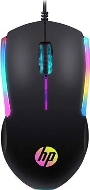 HP M160 Wired Gaming Mouse