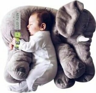 Plush Elephant Stuffed Baby Toy Children Pillow