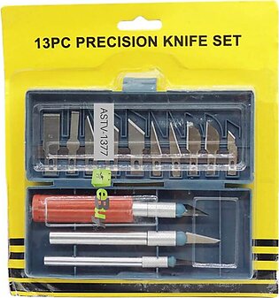 Precision Knife Set