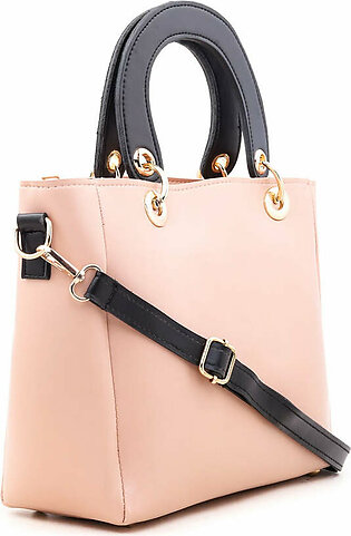 Pink Casual Hand Bag P55101