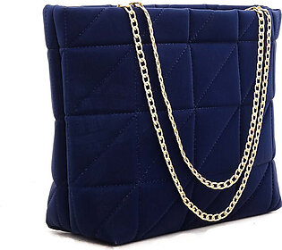 Blue Casual Shoulder Bag P54349