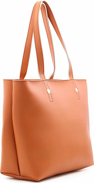 Brown Formal Shoulder Bag P54329