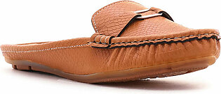 Brown Winter Moccasin WN4193