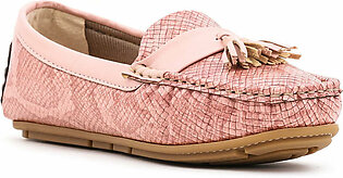 Pink Winter Moccasin WN4184