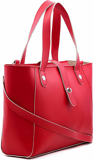 Red Formal Shoulder Bag P54327