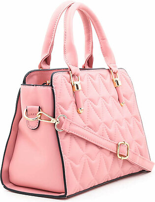 Pink Formal Hand Bag P35624