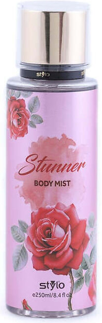 STUNNER Body Mist PR2004
