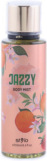 JAZZY Body Mist PR2002