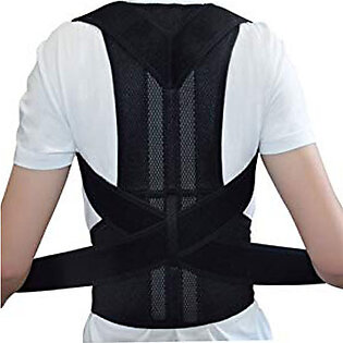 Are you looking to improve your posture and relieve back pain? Look no further than the Posture Corrector Belt available at Telebrandshop.pk. This innovative belt is designed to provide support and al