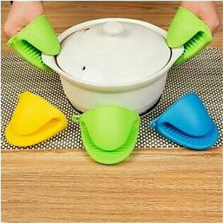 Silicone pot holders Grips Oven Mitts Gloves Cooking Mitts For Kitchen