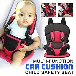 Baby adjustable multi function car and chair cushion safety seat cover