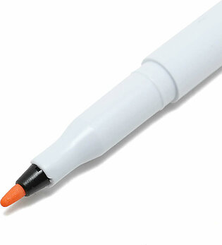 Miniso Erasable Felt Tip Pen (Reddish Orange)