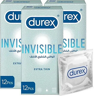 Durex Pack of 3 –...