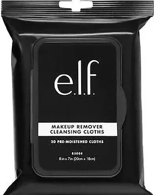 ELF Makeup Remover Cleansing..…