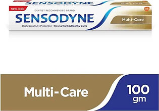 Sensodyne Multicare Toothpaste…