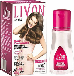 Livon – Hair Serum...