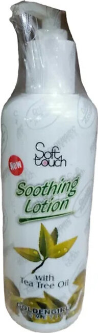 Soft Touch Soothing Lotion...