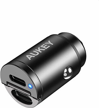 Aukey Dual Port USB-C...