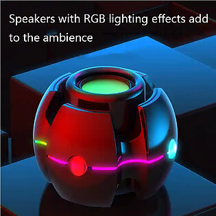 RGB Light Effect Gyro...