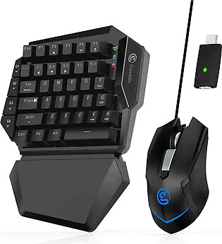 Gaming Keyboard and Mouse...