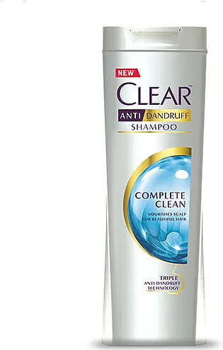 Clear Shampoo Complete...