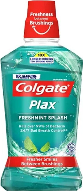 Colgate Plax Freshmint...