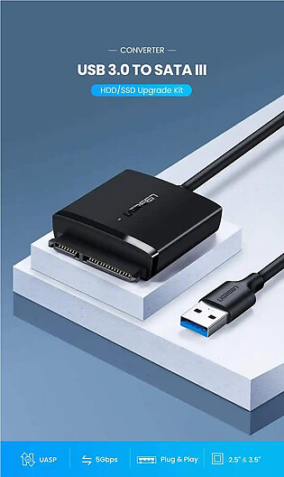 SATA USB Adapter USB...