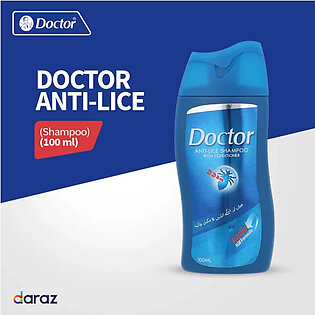 DOCTOR Anti Lice Shampoo...