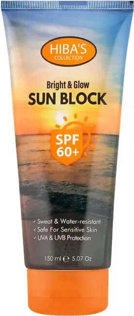 Collection SPF 60 Sunblock...