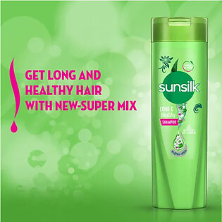 Sunsilk Shampoo Long...
