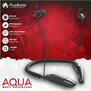 Audionic AQUA neckband...