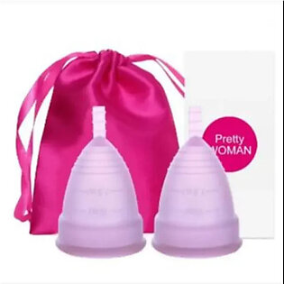 Imported Menstrual cup...