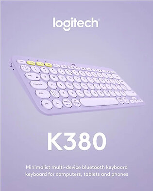Logitech K380 Multi-Device...