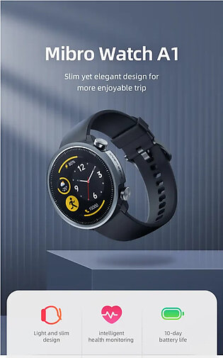 Mibro A1 Smartwatch /...