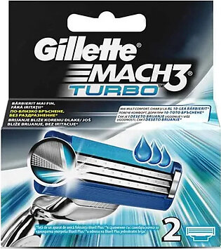 Gillette Mach3 Turbo...