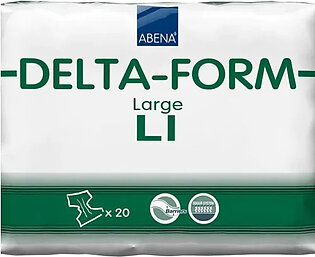 Delta Form Adult Diaper...