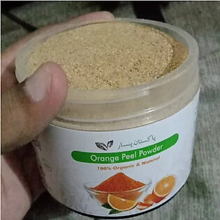 Orange Peel Powder –...