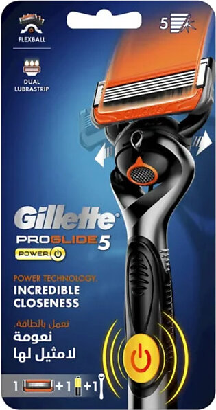 Gillette Fusion Proglide...