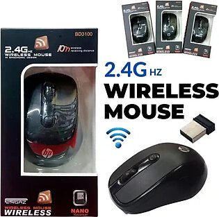 HP Wireless Mouse 2.4ghz...