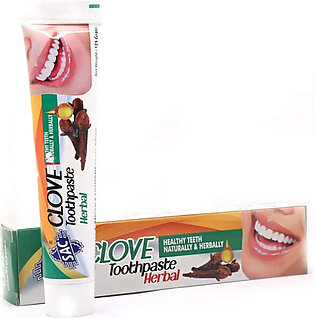 Clove Toothpaste –...