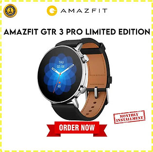 Amazfit GTR 3 Pro Smartwatch..…